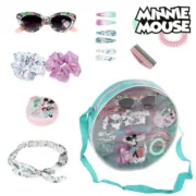 Nécessaire Com Acessórios Minnie Mouse CD-25-1644 (19 pcs) Desporto | Lazer - nacloset