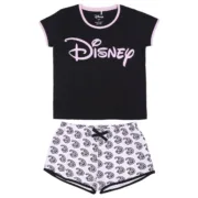 Pijama Disney Preto (Adultos) Moda | Acessórios - nacloset