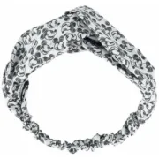Turbante Mickey Mouse Cinzento claro Cabelo - nacloset