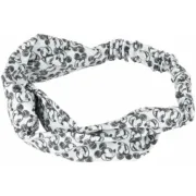 Turbante Mickey Mouse Cinzento claro Cabelo - nacloset 2