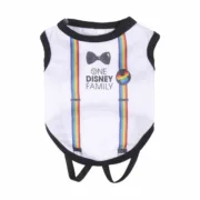 T-shirt para Cães Disney Pride Animais de Estimação - nacloset