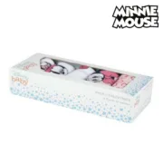 Meias Minnie Mouse Bebés e Crianças - nacloset 2