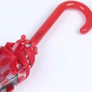 Guarda-Chuva Minnie Mouse Vermelho (Ø 71 cm) Bebés e Crianças - nacloset 2
