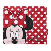 Capucho Minnie Mouse Vermelho Bebés e Crianças - nacloset