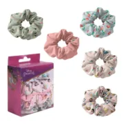 Elásticos Princess (5 pcs) Cabelo - nacloset
