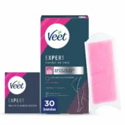 Bandas Depilatórias Corporais Veet Expert (30 Unidades) A Preço de Revenda - nacloset