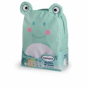 Conjunto de Banho Para Bebé Nenuco Mochila Ranita Lote Rã 4 Peças Conjuntos de viagem - nacloset