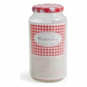 Frasco Mediterraneo     Multiusos 935 ml Vidro (12 Unidades) A Preço de Revenda - nacloset 2