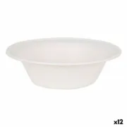 Saladeira Viejo Valle Branco 950 ml Saladeira (12 Unidades) ø 21 cm (50 pcs) A Preço de Revenda - nacloset