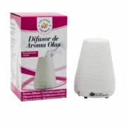 Mini-Humidificador Difusor de Aromas La Casa de los Aromas Vapor frio Anticelulíticos - nacloset