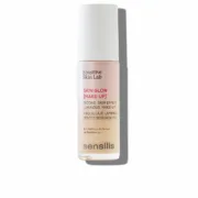 Base de Maquilhagem Fluida Sensilis SKIN GLOW Nº 03-Sand 30 ml Cosmética - nacloset