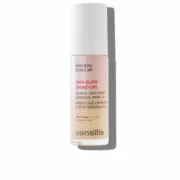 Base de Maquilhagem Fluida Sensilis SKIN GLOW Nº 04-Beige Rose 30 ml Cosmética - nacloset