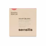 Blush Sensilis Velvet 01-Romantic Prune (10 g) Blushers - nacloset 2
