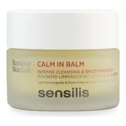 Desmaquilhante de Olhos Sensilis Calm In Balm 50 ml (Dermocosmética) (Parafarmácia) Cuidado Facial - nacloset