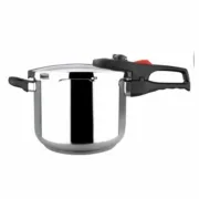Panela de Pressão Magefesa 01OPPRAPL75 Metal Aço inoxidável Cozinha | Gourmet - nacloset