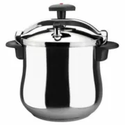 Panela de Pressão Magefesa STAR 6L BOMBEAD 6 L Metal Aço inoxidável 6 L Cozinha | Gourmet - nacloset 2