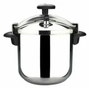Panela de Pressão Magefesa 01OPSTAC14 14 L Aço inoxidável Metal Cozinha | Gourmet - nacloset