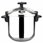 Panela de Pressão Magefesa 01OPSTAC04 4 L Aço inoxidável Plástico Aço inoxidável 18/10 4 L Cozinha | Gourmet - nacloset