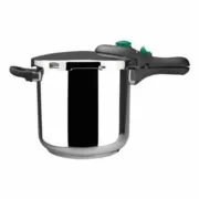 Panela de Pressão Magefesa 01OPDINAM08 7,5 L Metal Aço inoxidável Cozinha | Gourmet - nacloset