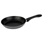 Frigideira FAGOR Indutherm Preto Aço Esmaltado (Ø 24 cm) Cozinha | Gourmet - nacloset