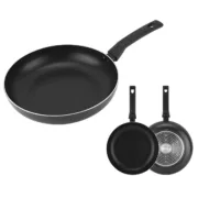 Conjunto de Frigideiras Fagor IRIS Preto Cozinha | Gourmet - nacloset