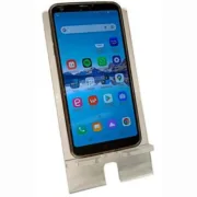Suporte para telemóveis Archivo 2000 Transparente Metacrilato 8,2 x 9 x 16,5 cm Eletrónica | GPS e Automóvel - nacloset