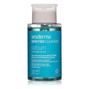 Gel de Limpeza Facial Sensyses Sebum Sesderma Sensyses (200 ml) 200 ml Cuidado Facial - nacloset