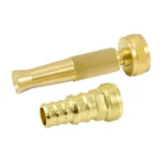 Lança de Irrigação Ferrestock Mangueira 15-20 mm Casa | Jardim - nacloset