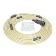Nebulizador Ferrestock (Branco) Conjunto de primeiros-socorros - nacloset