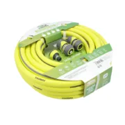 Mangueira Ferrestock 5/8″ Poliéster 15 m Ø 15 mm Flexível Casa | Jardim - nacloset 2