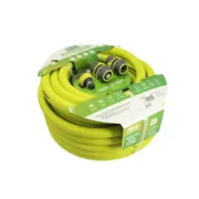 Mangueira Ferrestock 3/4″ Poliéster 20 m Ø 19 mm Flexível Casa | Jardim - nacloset 2