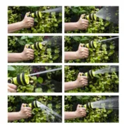 Pistola de Rega Ferrestock Verde Casa | Jardim - nacloset 2