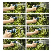 Pistola de Rega Ferrestock Azul Casa | Jardim - nacloset 2