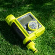 Programador Ferrestock Digital Amarelo Casa | Jardim - nacloset 2