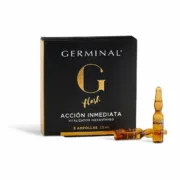 Ampolas Germinal Acción Inmediata Revitalizador Nutritivo 5 Unidades (1,5 ml) Cuidado Facial - nacloset