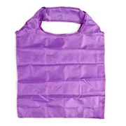 Saco Dobrável Roxo Azul 2 x 12,5 x 7 cm Rosa-escuro (42 x 40 cm) Acessórios de Moda - nacloset