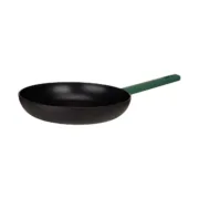 Frigideira antiaderente Preto Verde Ø 26 cm Alumínio Cozinha | Gourmet - nacloset