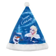 Gorro de Pai Natal Frozen Memories Infantil 37 cm Disfarces e artigos para festas - nacloset