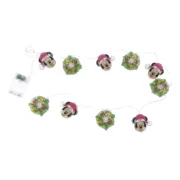 Grinalda de Luzes LED Minnie Mouse Lucky 165 cm Casa | Jardim - nacloset