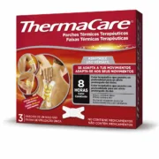 Emplastros Térmicos Corporais Thermacare (3 Unidades) A Preço de Revenda - nacloset