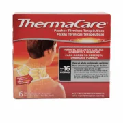 Aplicações termoadesivas Thermacare Produtos de relaxamento - nacloset