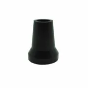 Êmbolo/tampa terminal Micel CNT11 Preto Cintos Vibratórios e Eletroestimuladores - nacloset