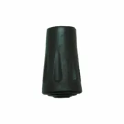 Êmbolo/tampa terminal Micel CNT12 Preto Cintos Vibratórios e Eletroestimuladores - nacloset