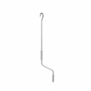 Manivela para toldo Micel TLD06 Branco 120 cm Baixo Casa | Jardim - nacloset