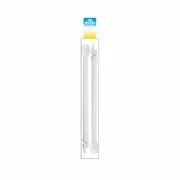 Suporte para toldo Micel TLD10 Branco 50 cm 4,5 x 13 x 50 cm Pequena Casa | Jardim - nacloset