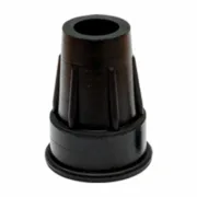 Êmbolo/tampa terminal Micel CNT09 Preto Cintos Vibratórios e Eletroestimuladores - nacloset