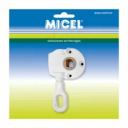 Mecanismo para toldo de enrolar Micel TLD05 Branco 7,7 x 3,5 x 13,5 cm Manual 1:7 Casa | Jardim - nacloset 2