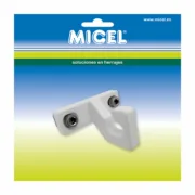 Gancho para toldo Micel TLD11 Branco 65 x 57,5 x 35,5 mm Casa | Jardim - nacloset 2
