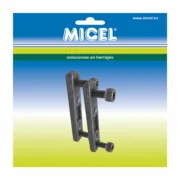 Placa de fixação Micel TLD25 65 x 14,5 x 6 mm Toldo Inferior Casa | Jardim - nacloset 2