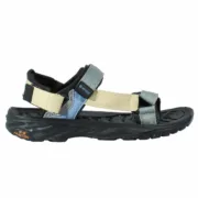 Sandálias de Montanha Hi-Tec Ula Raft Preto Chinelos e meias de natação - nacloset